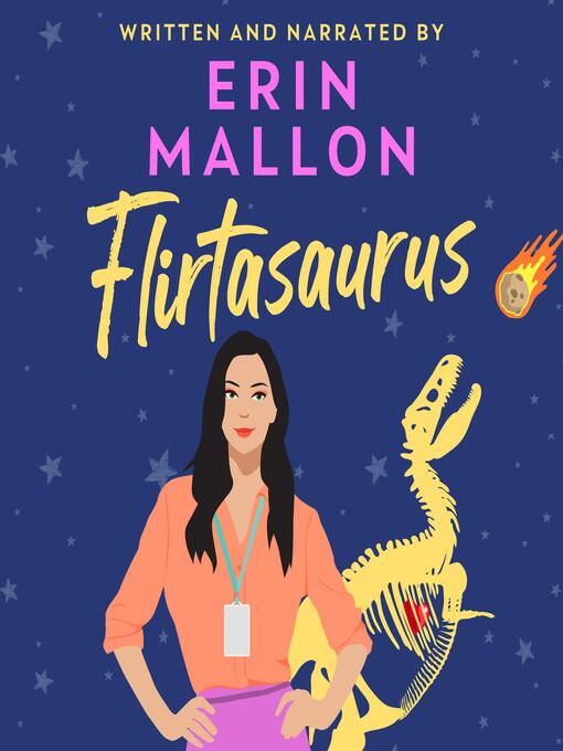 Title details for Flirtasaurus by Erin Mallon - Available